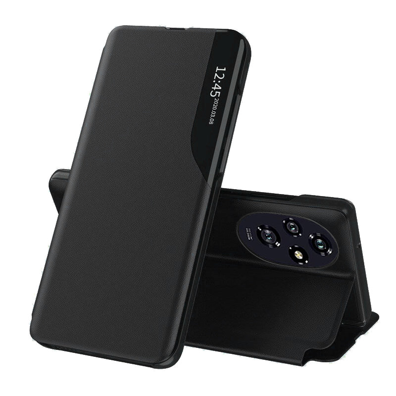 Case for Honor 200 Pro, Techsuit, eFold, Black