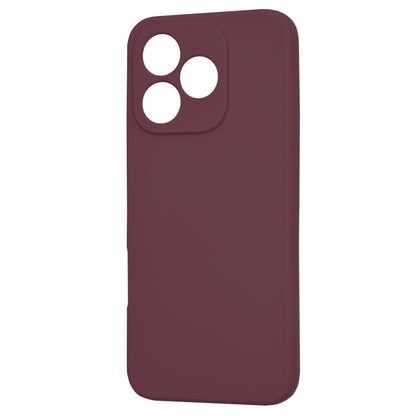 Case for Honor 400 Lite, Techsuit, SoftFlex, Burgundy