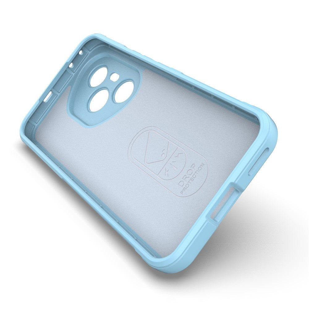 Case for Honor 400 Pro, Techsuit, Magic Shield, Blue