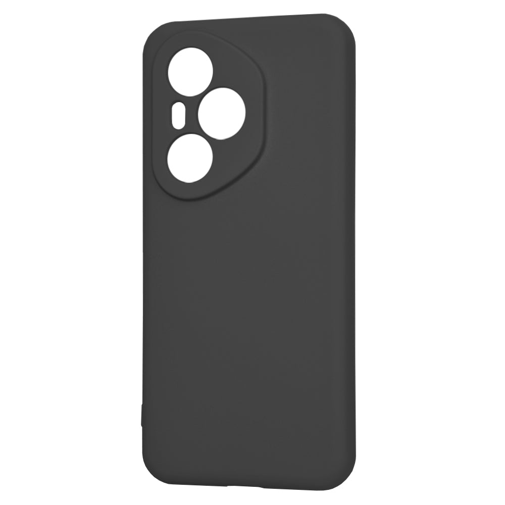 Case for Honor 400 Pro, Techsuit, SoftFlex, Black