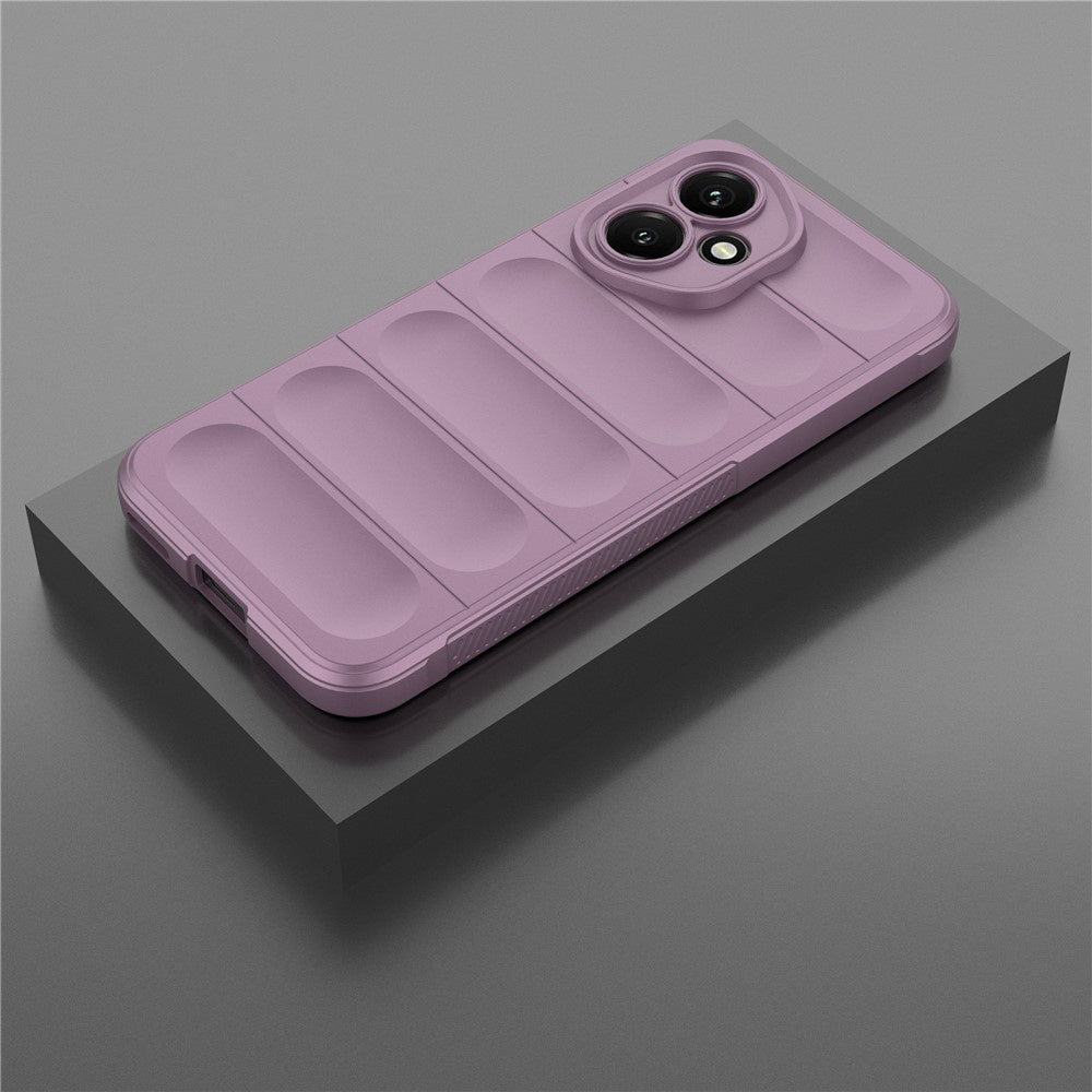 Case for Honor 400, Techsuit, Magic Shield, Purple