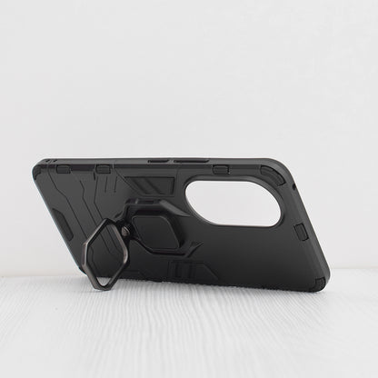 Case for Honor 90, Techsuit, Shield, Black