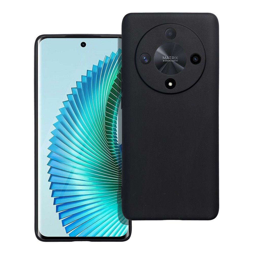 Case for Honor Magic6 Lite, OEM, Matt, Black