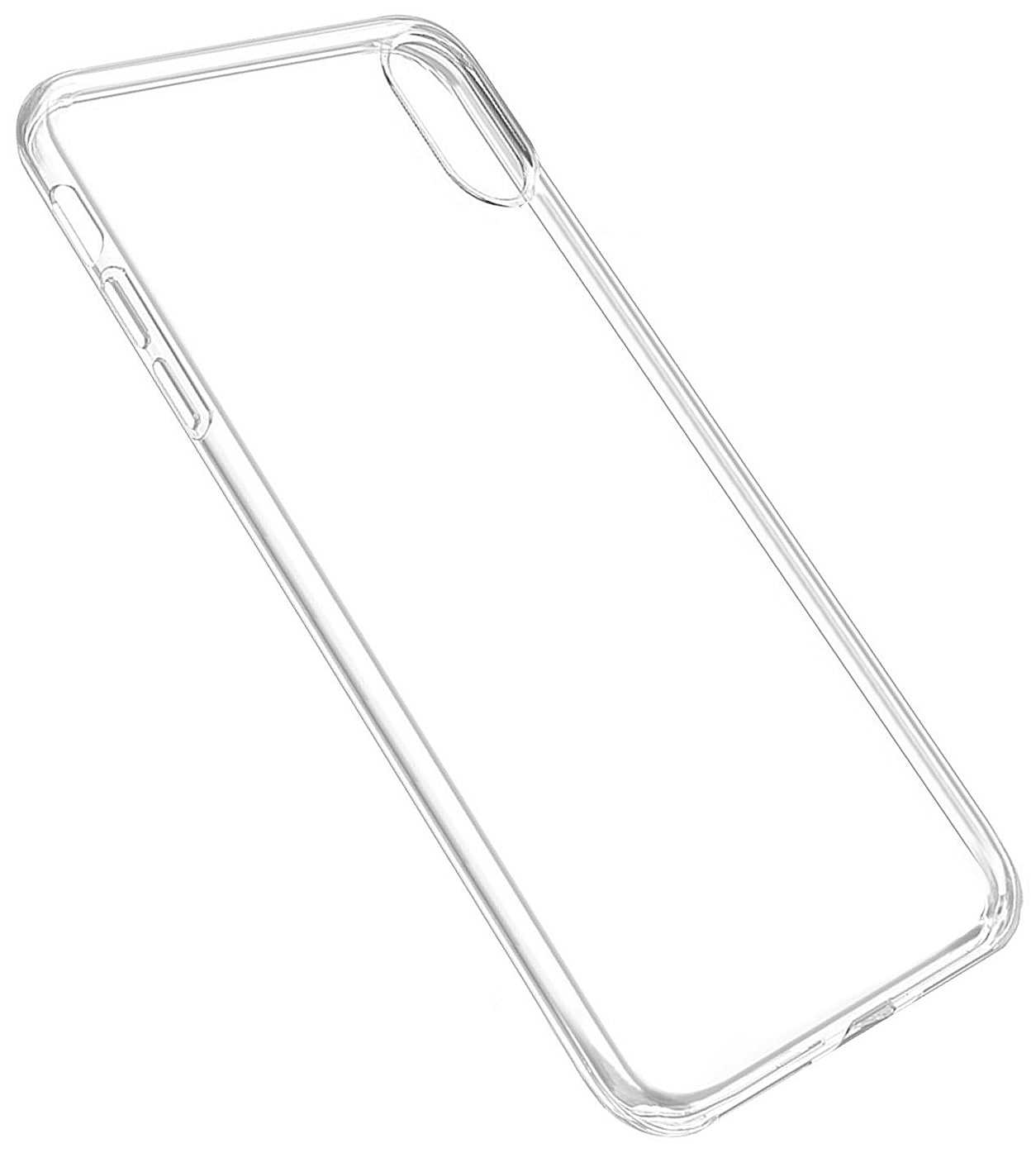 Case for Honor X9c / Magic7 Lite, OEM, Slim 2mm, Transparent