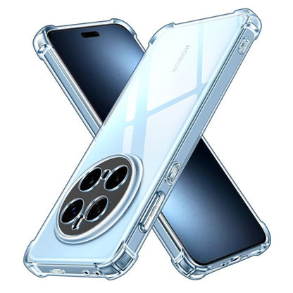 Case for Honor Magic7 Pro, Techsuit, Shockproof Clear, Transparent