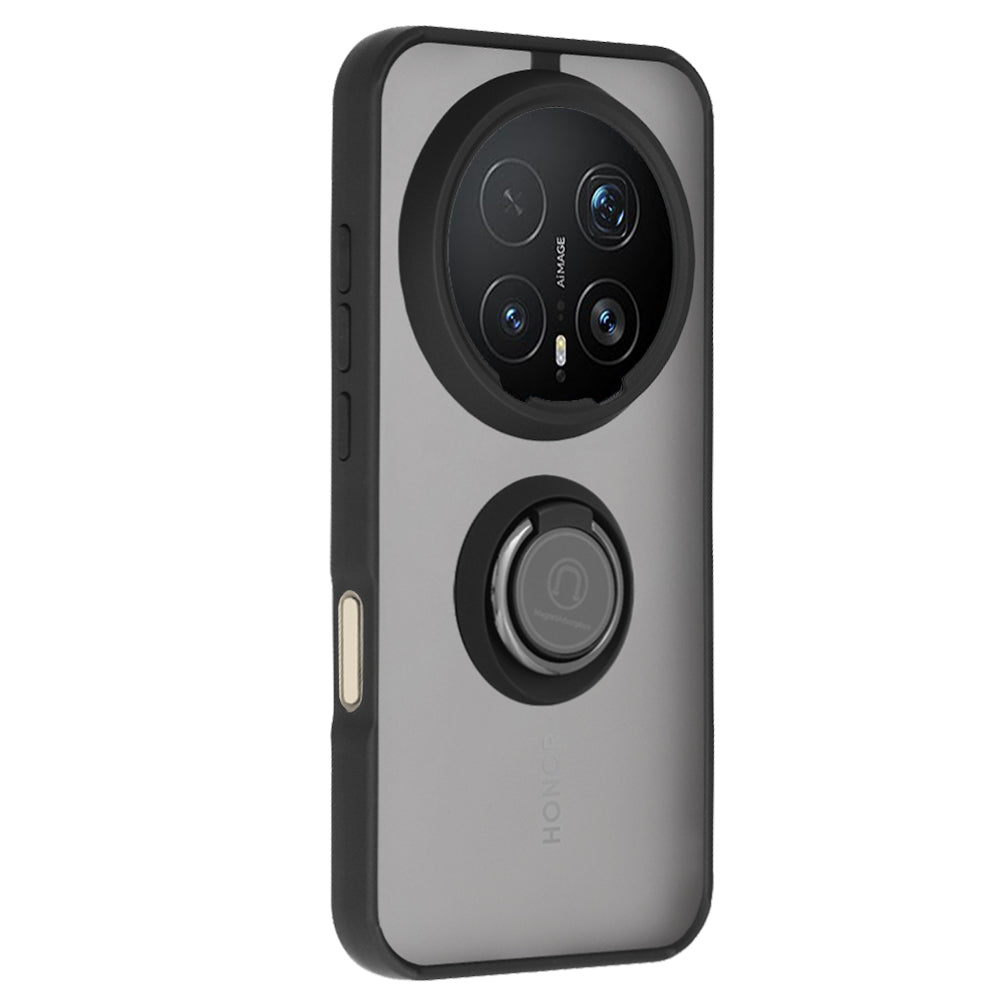 Case for Honor Magic8 Pro, Techsuit, Glinth, Black