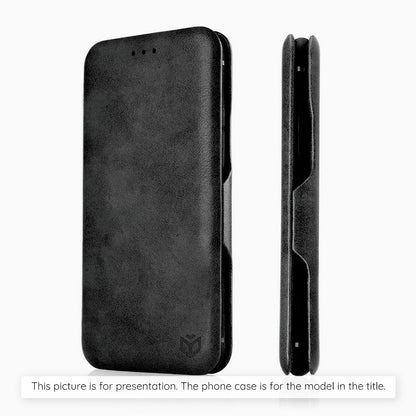 Case for Honor Magic8 Pro, Techsuit, Safe Wallet Plus, Black