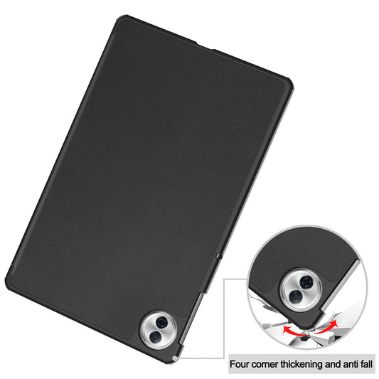 Case for Honor Pad 10, Techsuit, FoldPro Unicorn, Multicolor