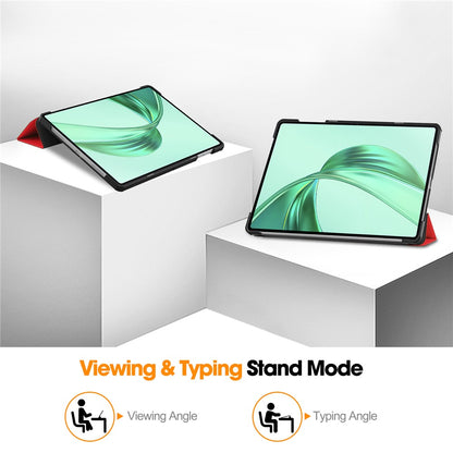 Case for Honor Pad X8a, Techsuit, FoldPro, Pink