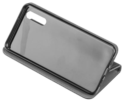 Case for Honor X6b, OEM, Smart Magnetic, Black