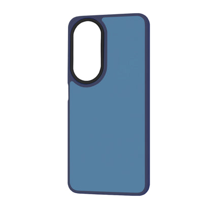 Case for Honor X7b 5G / 90 Smart / X7b 4G, Techsuit, HaloFrost, Navy Blue