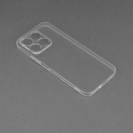 Case for Honor X8b, Techsuit, Clear, Transparent