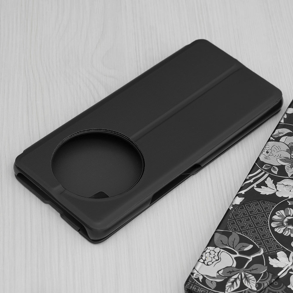 Case for Honor X9c / Magic7 Lite, Techsuit, eFold, Black