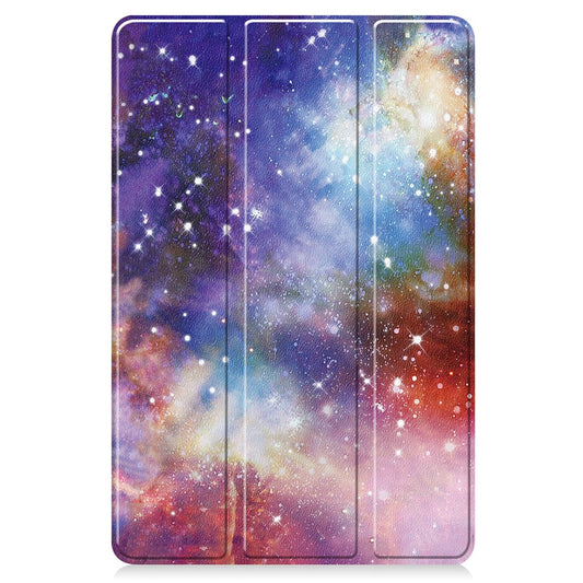 Case for Huawei MatePad 11.5 (2025), Techsuit, FoldPro Galaxy, Multicolor
