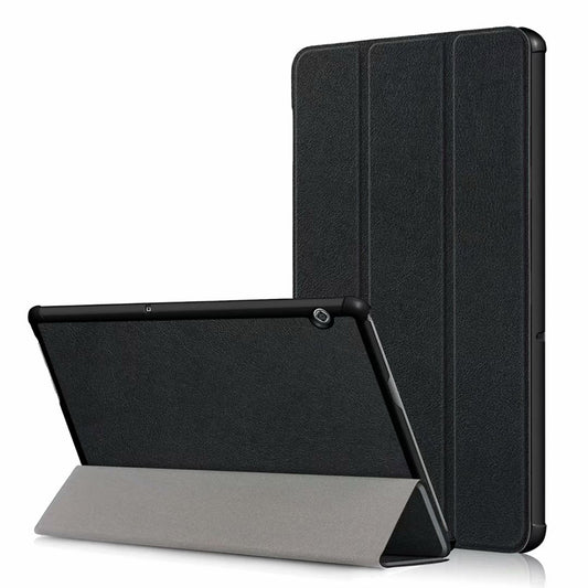 Case for Huawei MediaPad T5, Techsuit, FoldPro, Black
