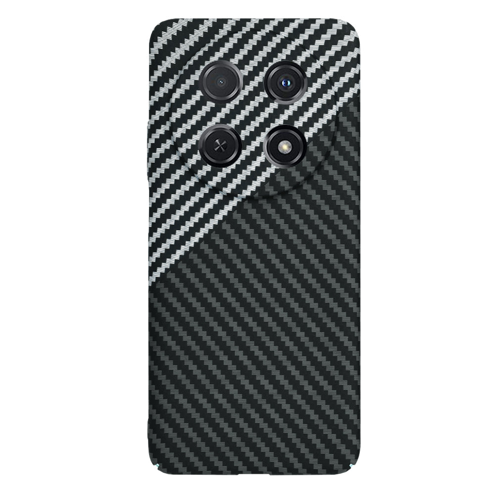 Case for Huawei nova 13i / nova 12i, Techsuit, Carbonite FiberShell, Black Gray