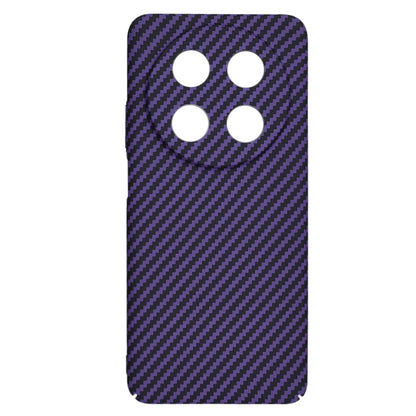 Case for Huawei nova 13i / nova 12i, Techsuit, Carbonite FiberShell, Purple