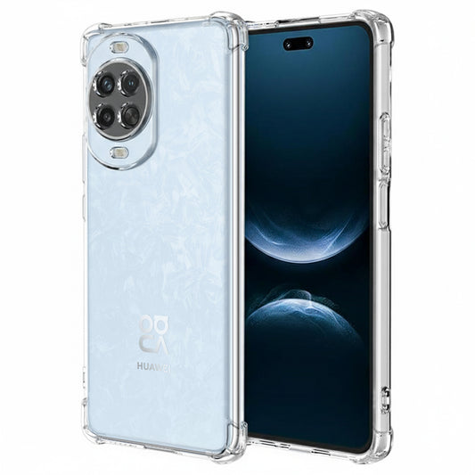 Case for Huawei nova 14 Pro, Techsuit, Shockproof Clear, Transparent
