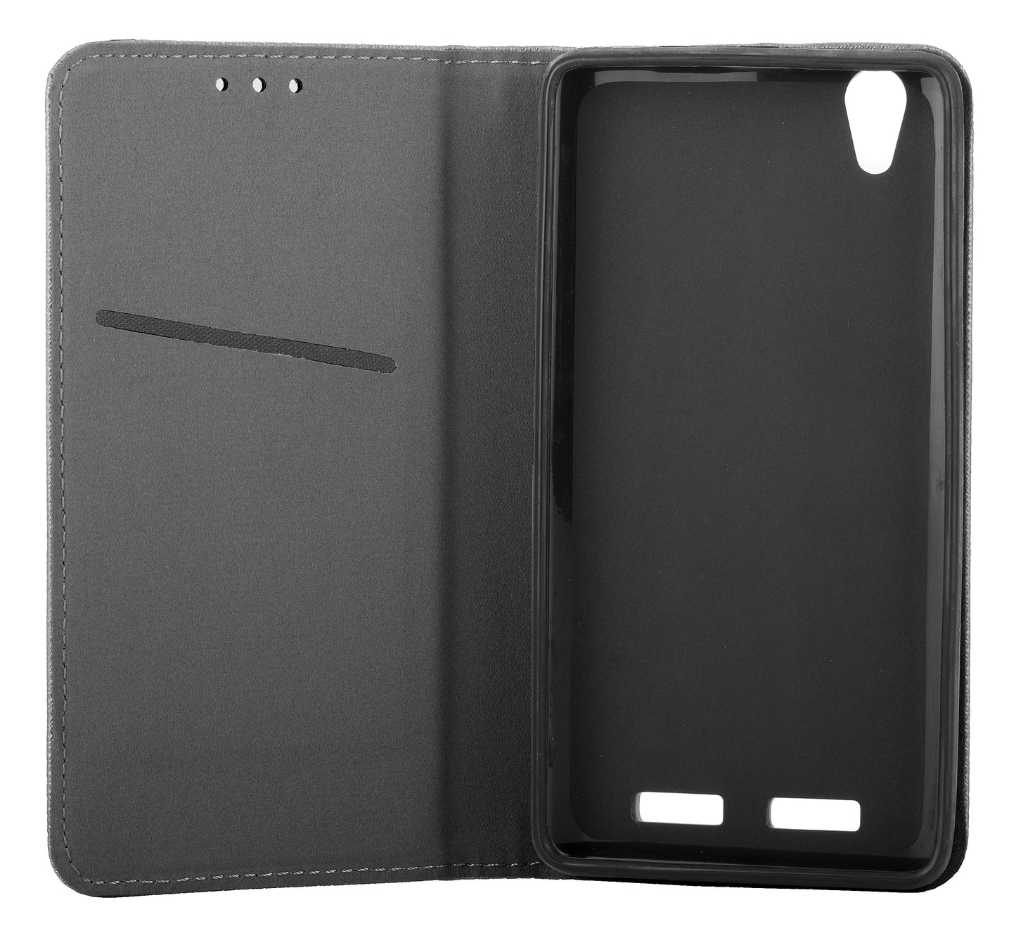 Case for Huawei P30 lite New Edition / P30 lite, OEM, Smart Magnet, Navy Blue