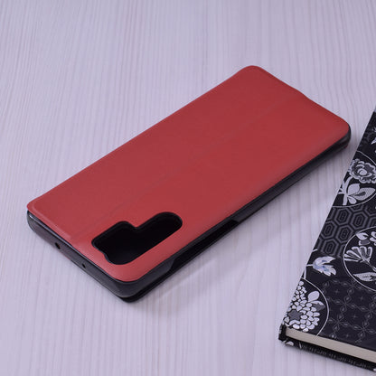 Case for Huawei P30 Pro New Edition / P30 Pro, Techsuit, eFold, Red