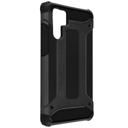 Case for Huawei P30 Pro New Edition / P30 Pro, Techsuit, Hybrid Armor, Black