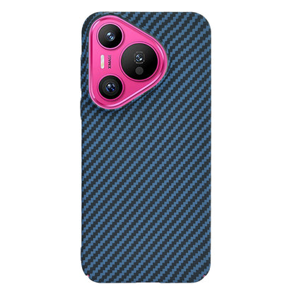 Case for Huawei Pura 70, Techsuit, Carbonite FiberShell, Turquoise