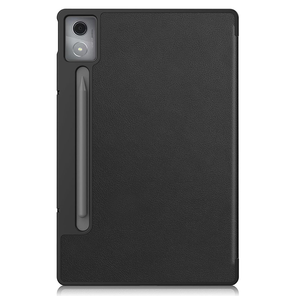 Case for Lenovo Idea Tab Pro, Techsuit, FoldPro, Black