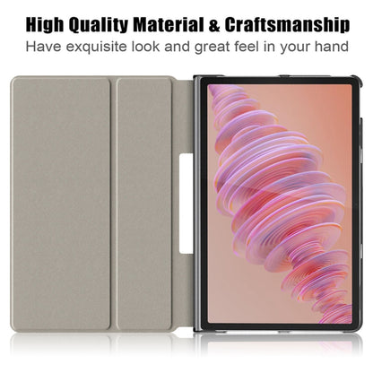 Case for Lenovo Tab Plus 11.5inch, Techsuit, FoldPro, Blue