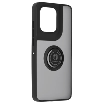 Case for Motorola Edge 50 Neo, Techsuit, Glinth, Black