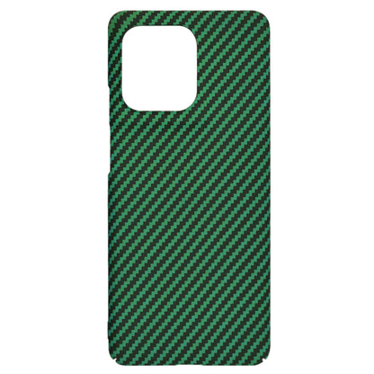 Case for Motorola Edge 50 Pro, Techsuit, Carbonite FiberShell, Green