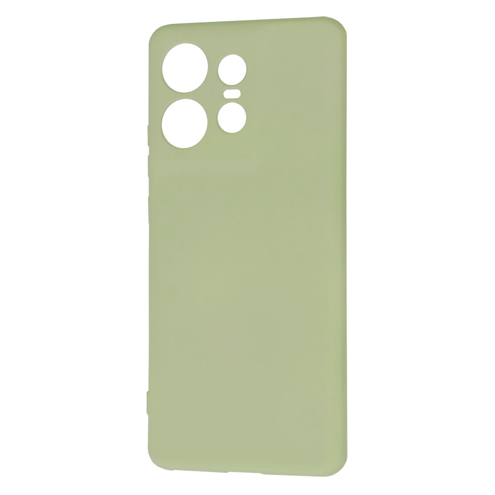 Case for Motorola Edge 50 Pro, Techsuit, SoftFlex, Matcha