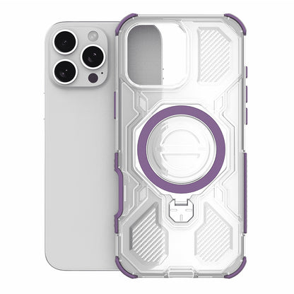 Case for Motorola Edge 60 Fusion / Edge 60, Techsuit, Carbon Shield Pro, Purple