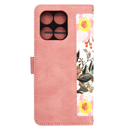 Case for Motorola Edge 60 Fusion / Edge 60, Techsuit, FlipCraft, Pink
