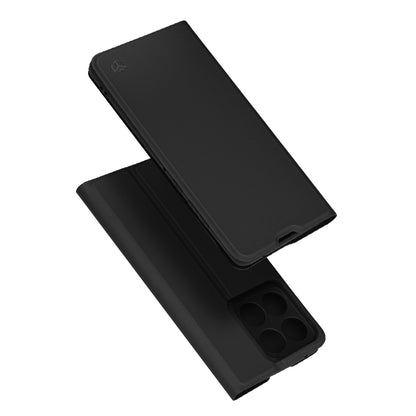 Case for Motorola Edge 60 Fusion / Edge 60, Techsuit, Magskin Book, Black