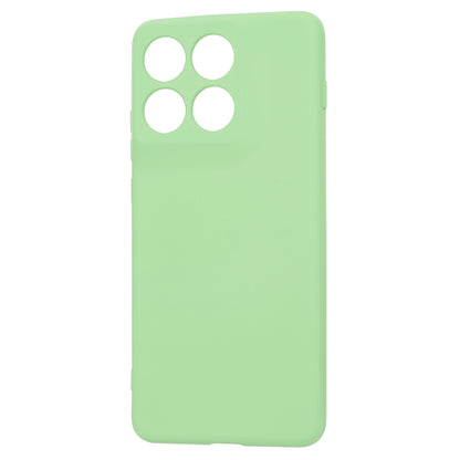 Case for Motorola Edge 70, Techsuit, SoftFlex, Light Green