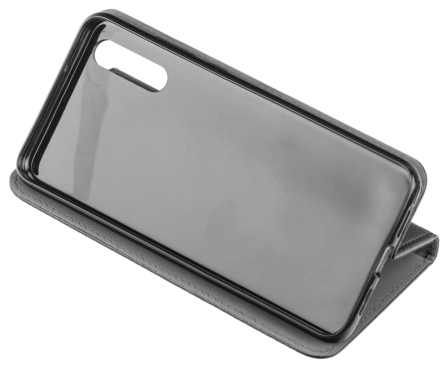 Case for Motorola Moto G54 Power Edition / G54, OEM, Smart Magnetic, Black