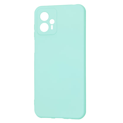 Case for Motorola Moto G23, Techsuit, SoftFlex, Turquoise
