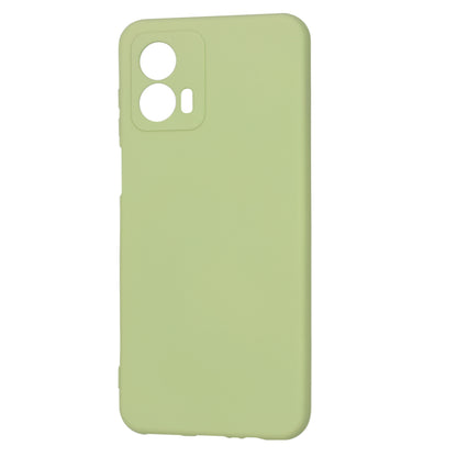 Case for Motorola Moto G53, Techsuit, SoftFlex, Matcha