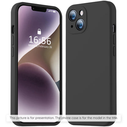 Case for Nothing Phone (4a) Pro, Techsuit, SoftFlex, Black