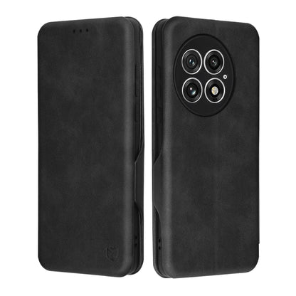 Case for OnePlus 13, Techsuit, Safe Wallet Plus, Black