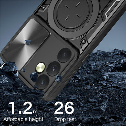 Case for OnePlus 15, Techsuit, CamGuard Pro, Blue