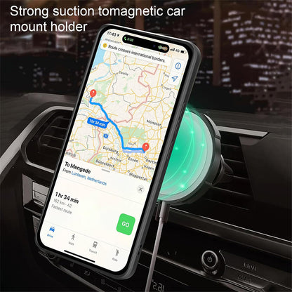 Case for OnePlus 15, Techsuit, CamShield, Black