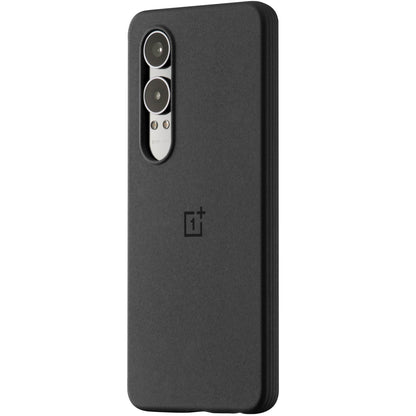 Case for OnePlus Nord CE4 Lite, Sandstone Bumper, Black 5431101827 