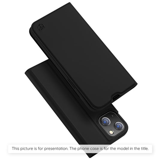 Case for OnePlus Nord 5, Techsuit, Magskin Book, Black