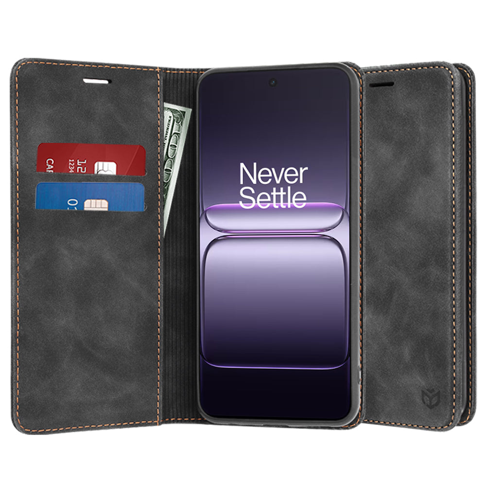 Case for OnePlus Nord CE5, Techsuit, Confy, Black