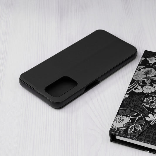 Case for OnePlus Nord N200 5G / Oppo A74 5G / A54 5G, Techsuit, eFold, Black