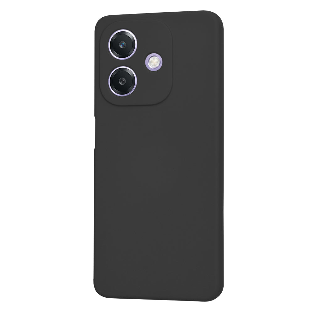 Case for Oppo A3 4G / A3, Techsuit, SoftFlex, Black