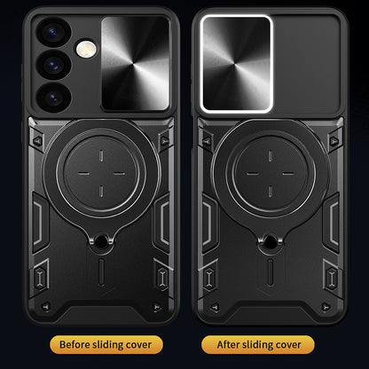 Case for Oppo A5 Pro 4G / A5 Pro, Techsuit, CamGuard Pro, Black