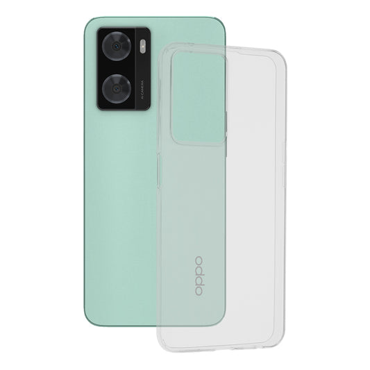 Case for Oppo A57 4G / A57s / Oneplus Nord N20 SE, Techsuit, Clear, Transparent