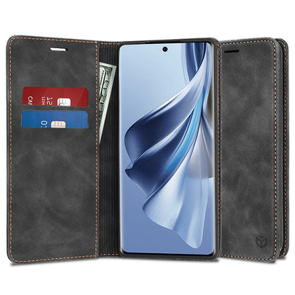 Case for Oppo Reno10 / Reno10 Pro, Techsuit, Confy, Black